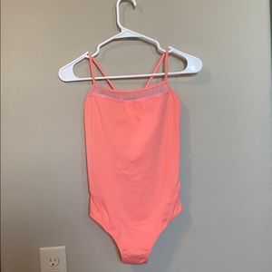 Bloch Coral Camisole Leotard